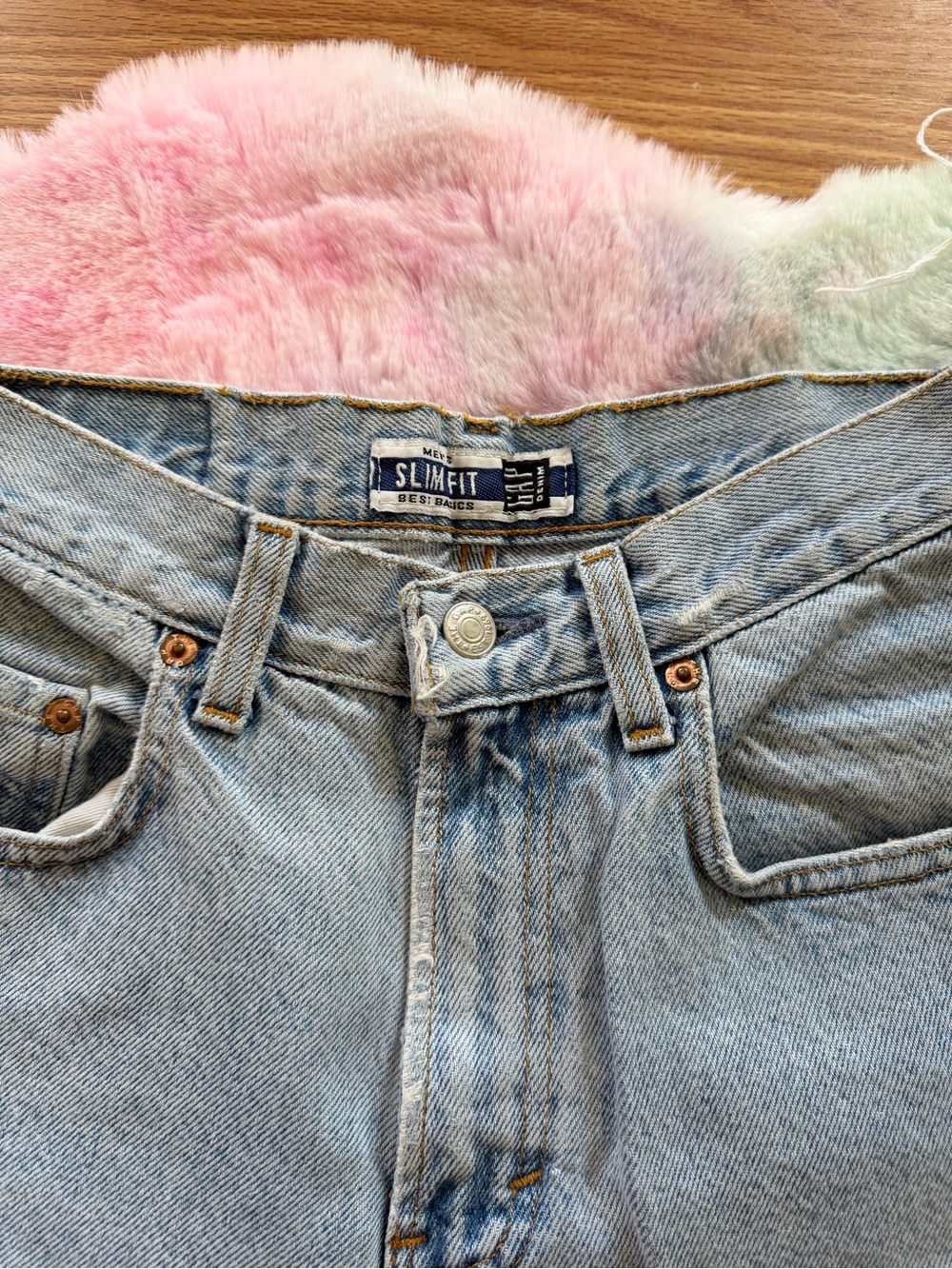Vintage GAP Jeans - Picture 5 of 6
